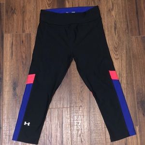 Under armor leggings